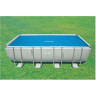 Солярное покрывало INTEX 29026 для прямоугольного бассейна 549×274 см